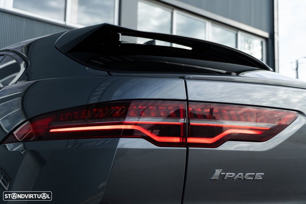Jaguar I-Pace HSE AWD Aut. - 54