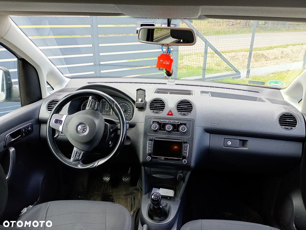 Volkswagen Caddy Highline - 15