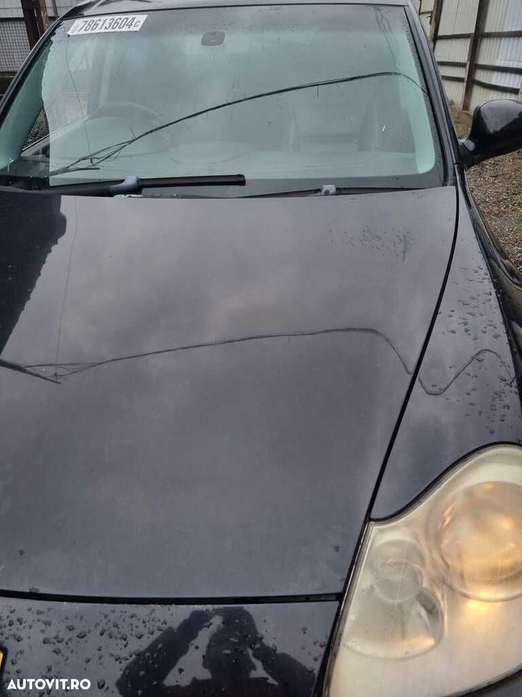 Capota Porsche Cayenne 2002 - 2006 SUV 4 Usi NEGRU Z4 / C9Z (1131) - 2