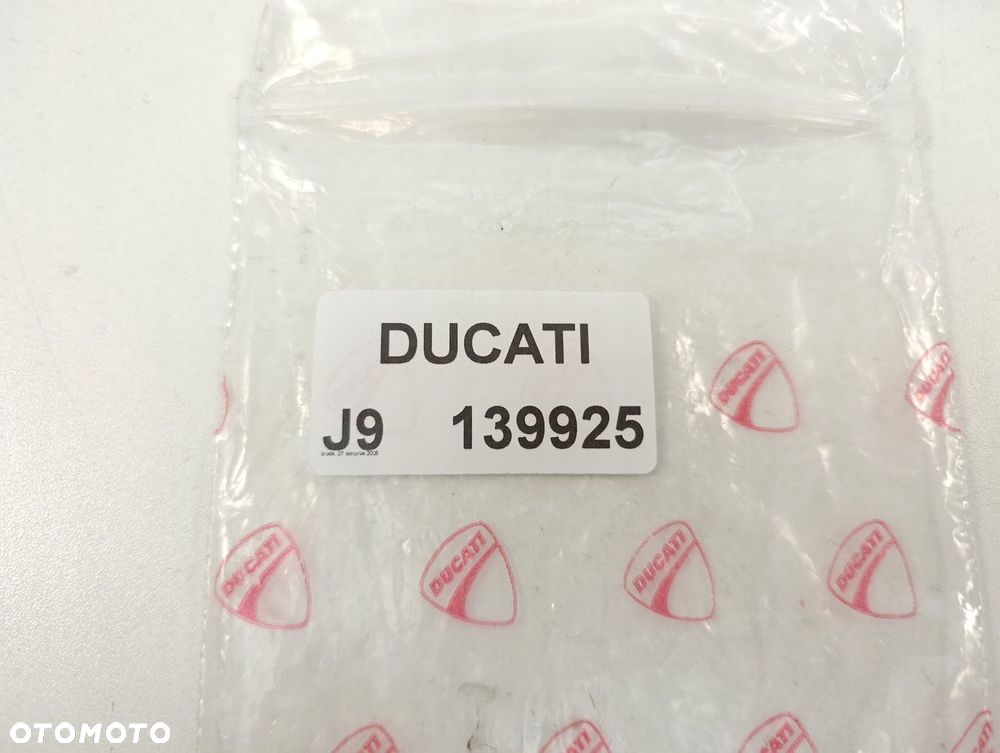 DUCATI ZAŚLEPKA RAMY - 4