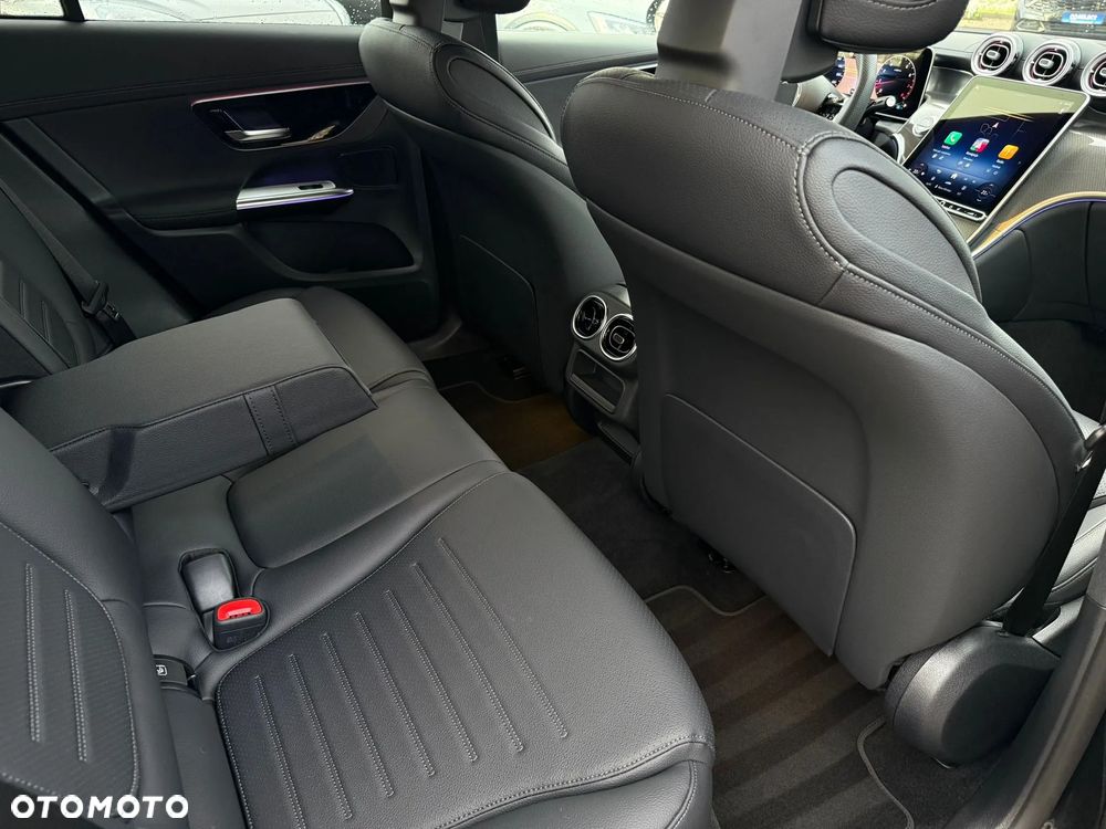 Mercedes-Benz GLC 200 4-Matic - 17