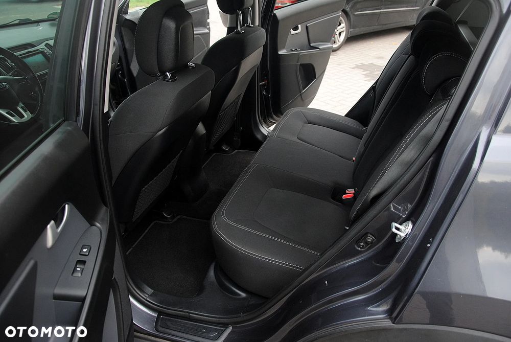 Kia Sportage - 10