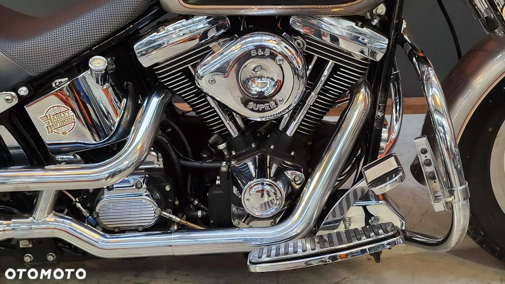 Harley-Davidson Softail Fat Boy - 40