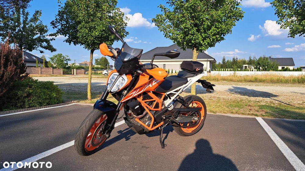 ktm 1 model