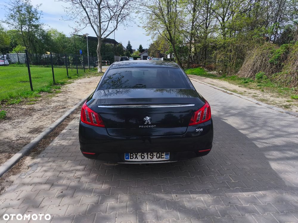 Peugeot 508 2.0 HDi Business Line - 27