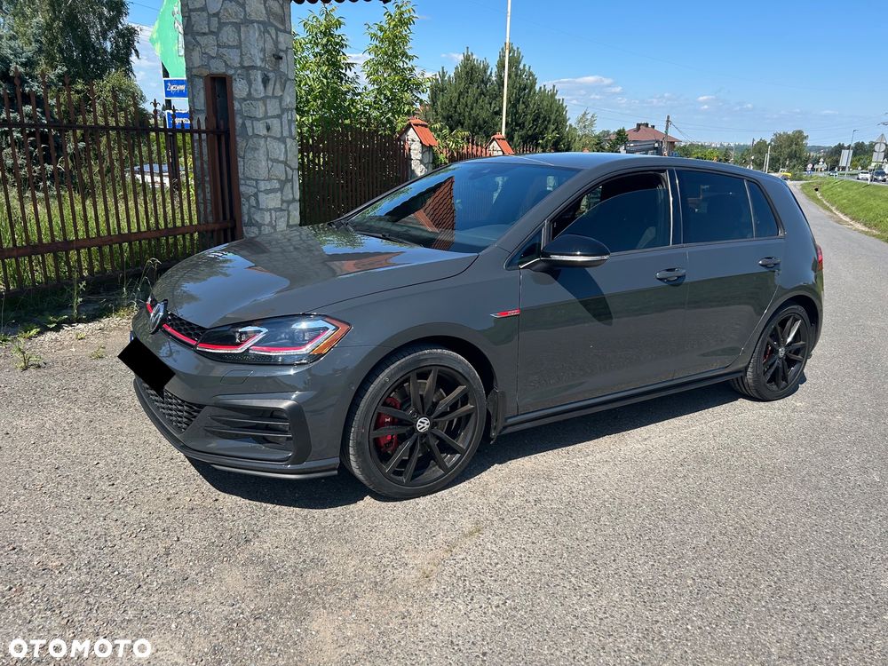 Volkswagen Golf 2.0 TSI BMT GTI Performance DSG - 2