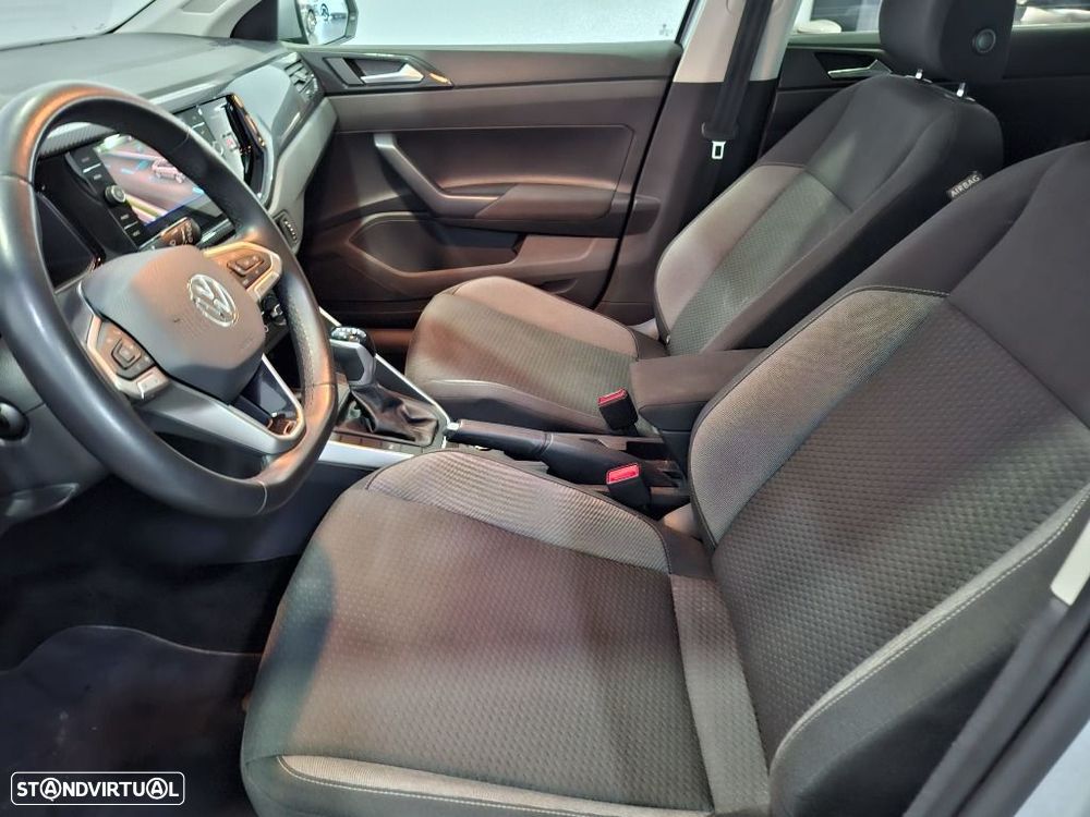VW Polo 1.0 TSI Urban DSG - 12