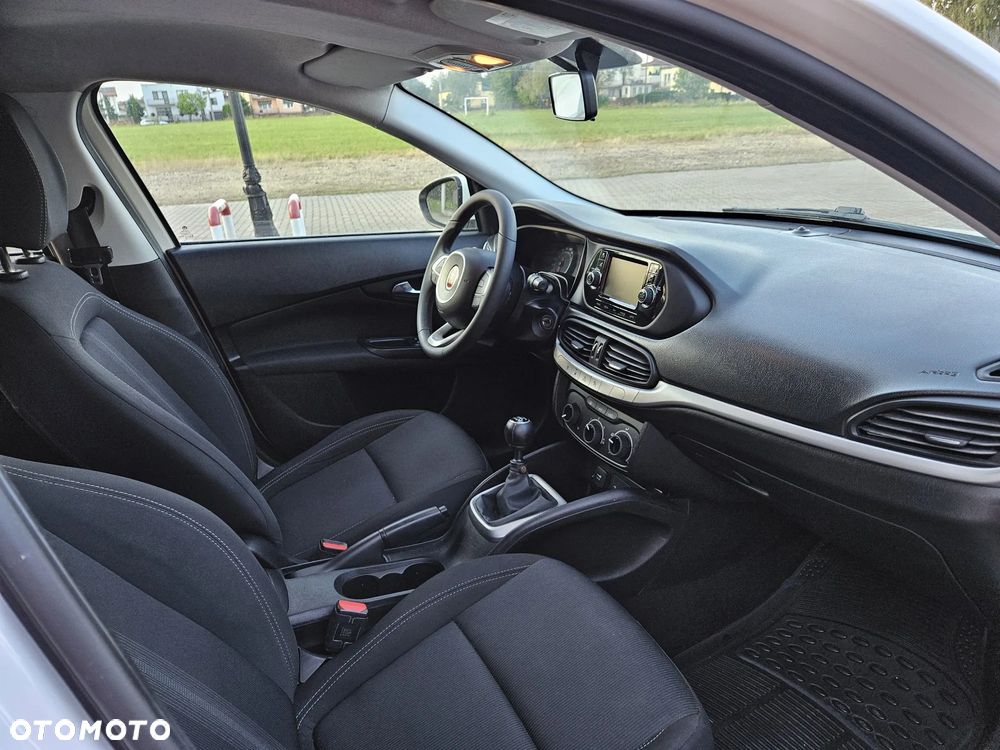 Fiat Tipo 1.4 16v Lounge - 8