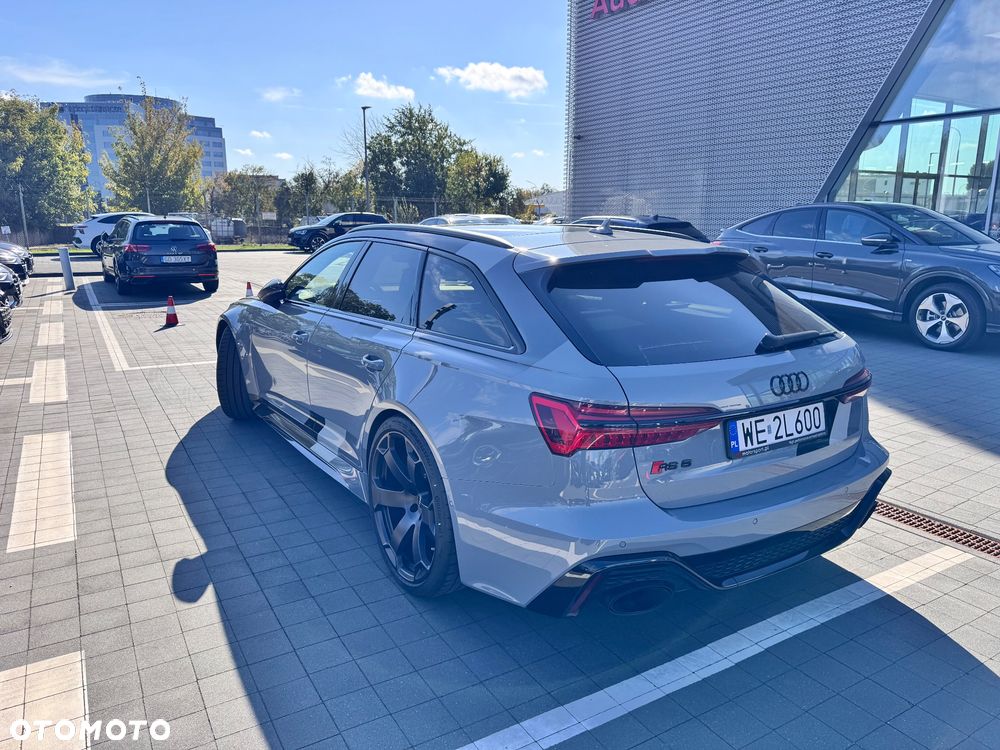 Audi RS6 - 14
