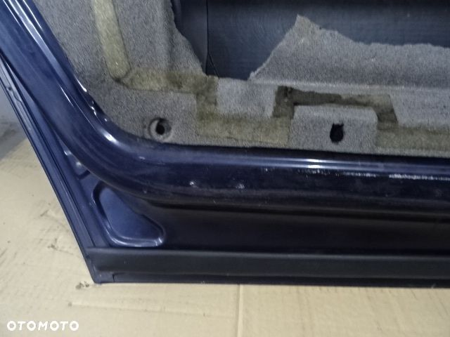 DRZWI LEWY TYŁ LEWE TYLNE VW SHARAN I 96-00 LAK:LN5Y NR280 - 9