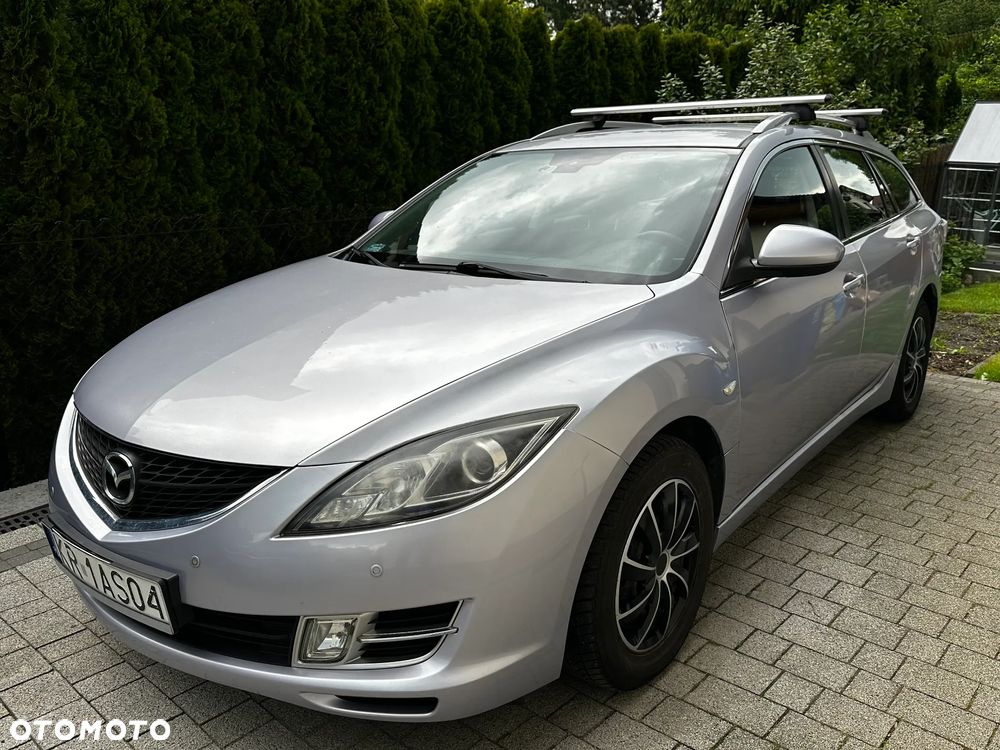 Mazda 6 2.0 Exclusive - 1