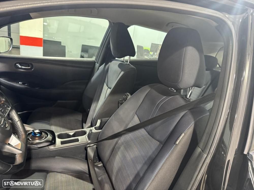 Nissan Leaf Acenta - 7