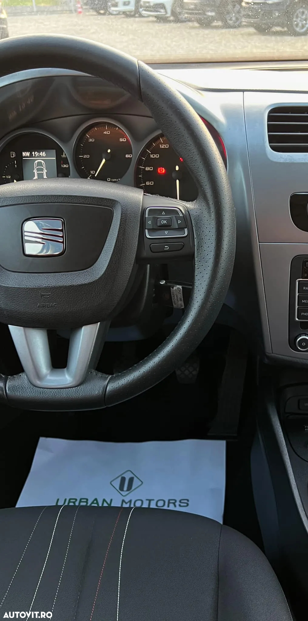 Seat Leon 1.6 TDI DPF Style Copa - 22