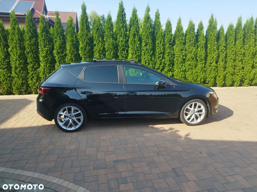 Seat Leon 2013 photo 4