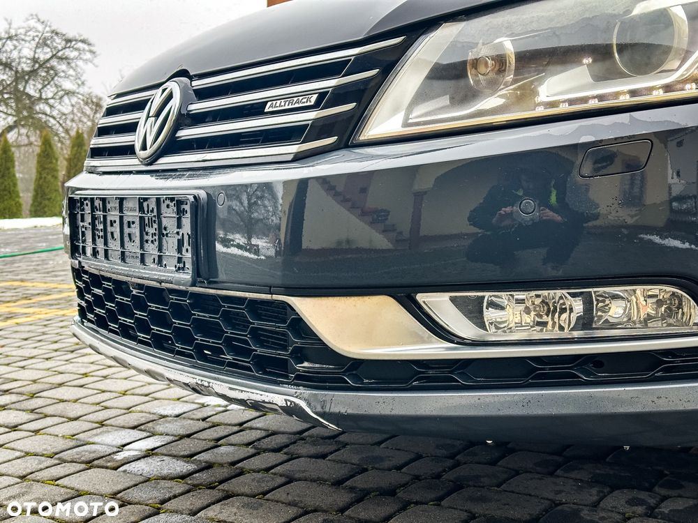 Volkswagen Passat Alltrack 2.0 TDI 4Mot - 14