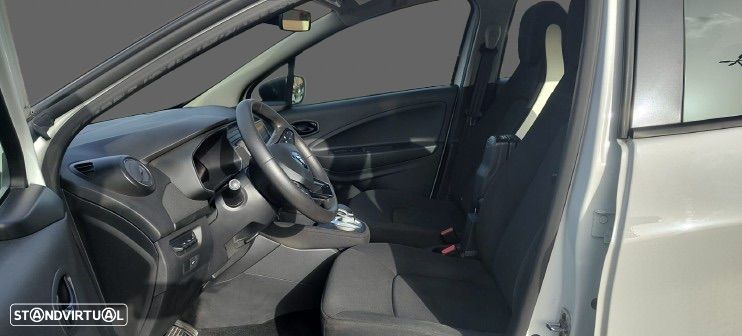 Renault Zoe (c/ Bateria) Zen 50 - 12