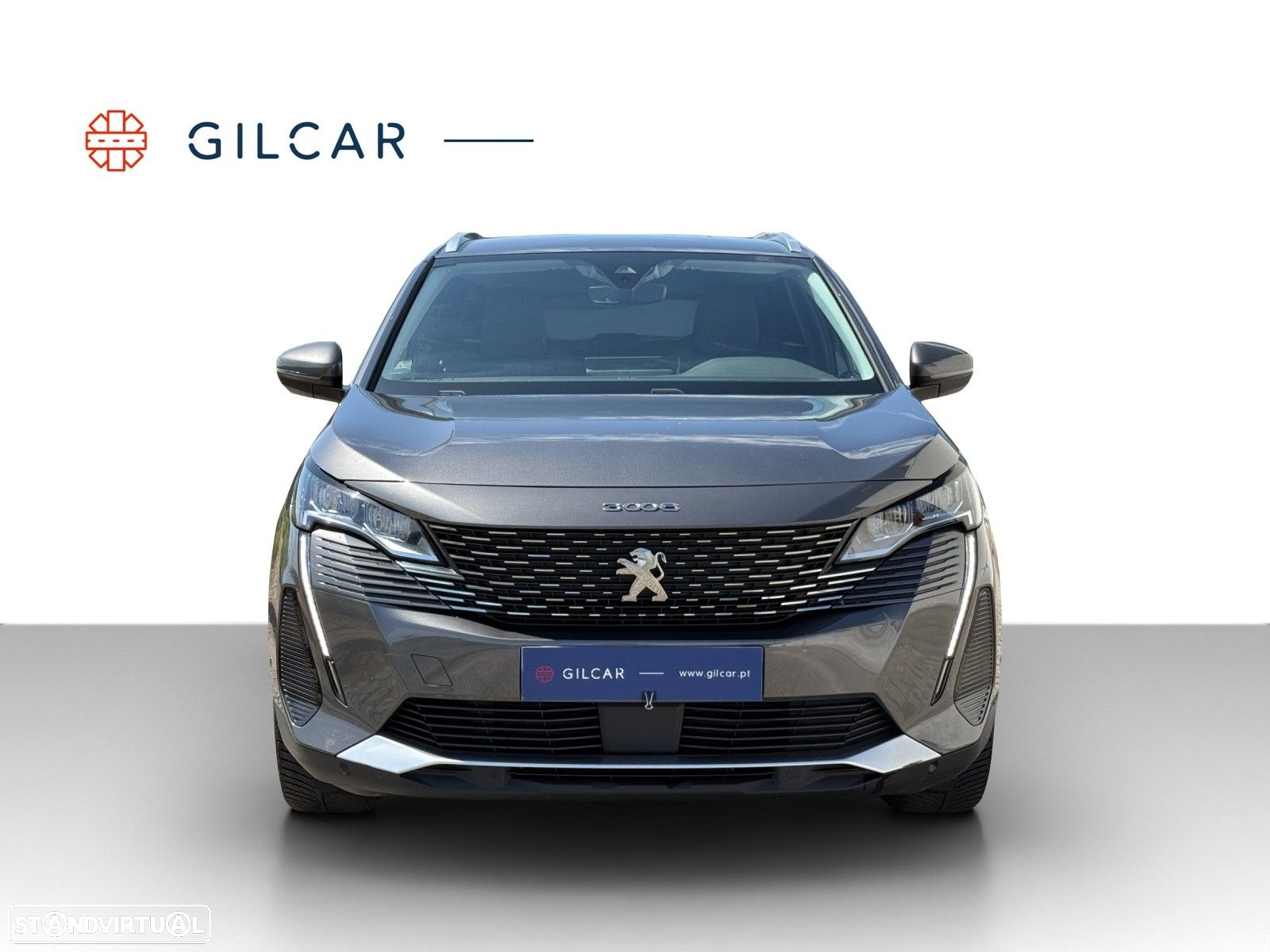Peugeot 3008 1.6 Hybrid Allure Pack e-EAT8 - 3