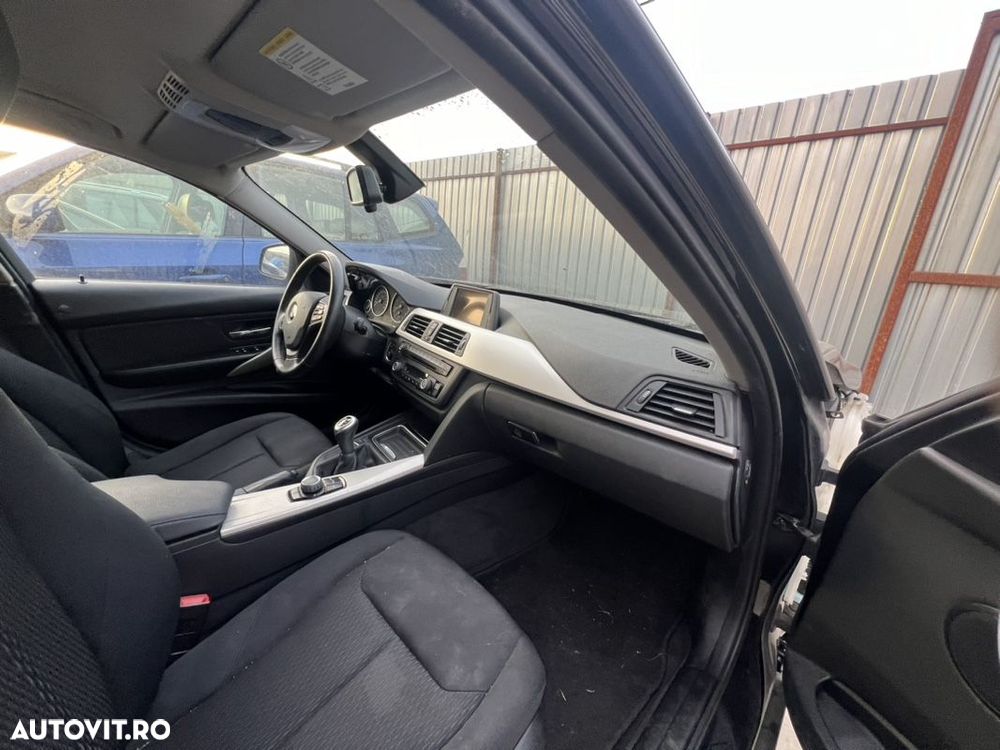plansa bord bmw seria 3,4 f30-f36 - 1