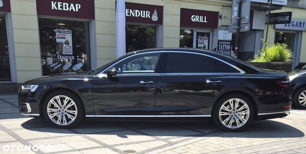 Audi A8 L 55 TFSI mHEV Quattro Tiptr - 2