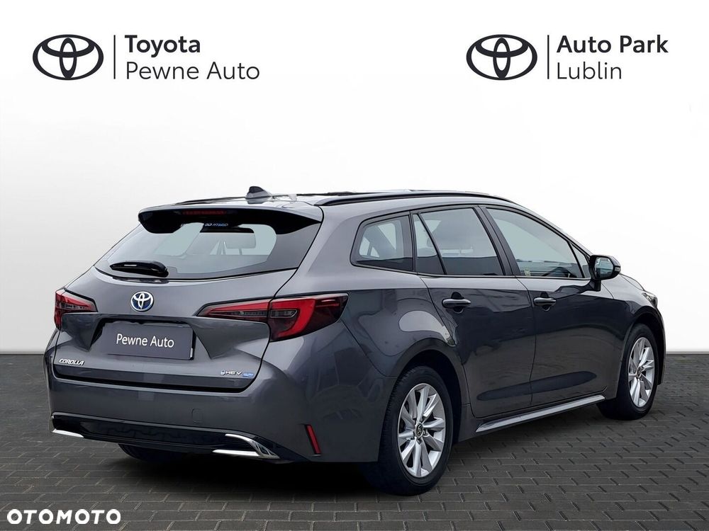 Toyota Corolla 2024