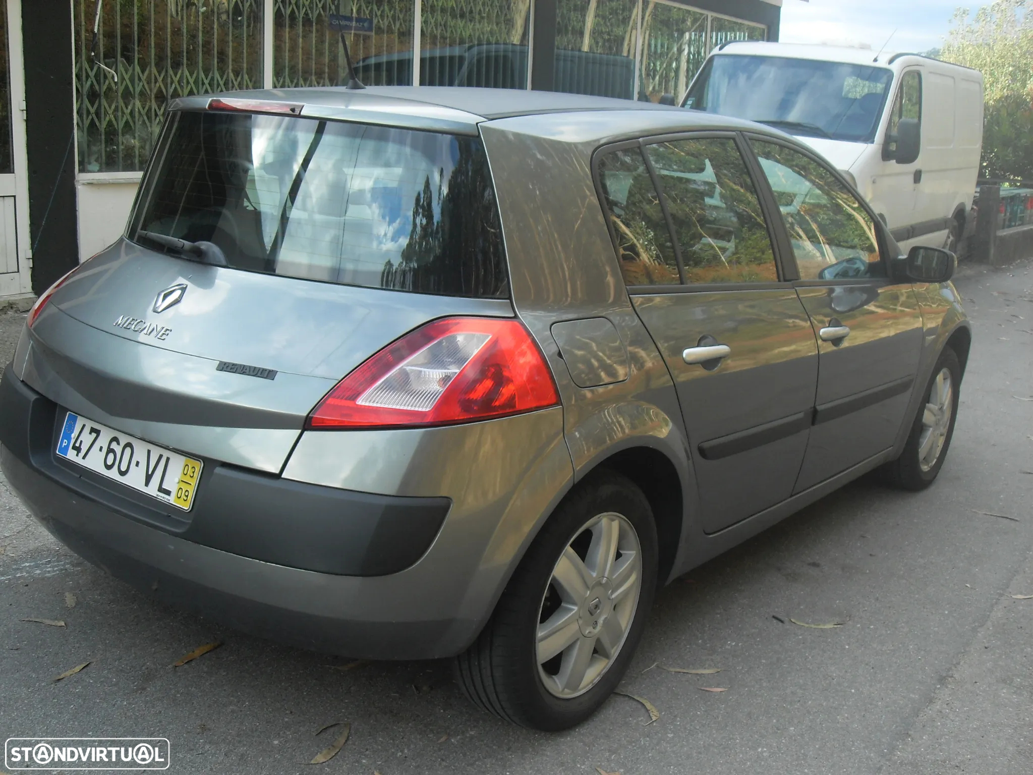 Renault Mégane 1.5 dCi Dynamique - 2