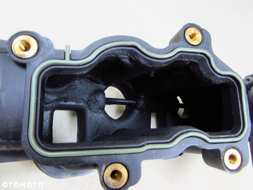 AUDI A6 C6 2.7 3.0 TDI 04-11 KOLEKTOR SSACY NASTAWNIK PRAWY 059129712BG  059129086L - 3