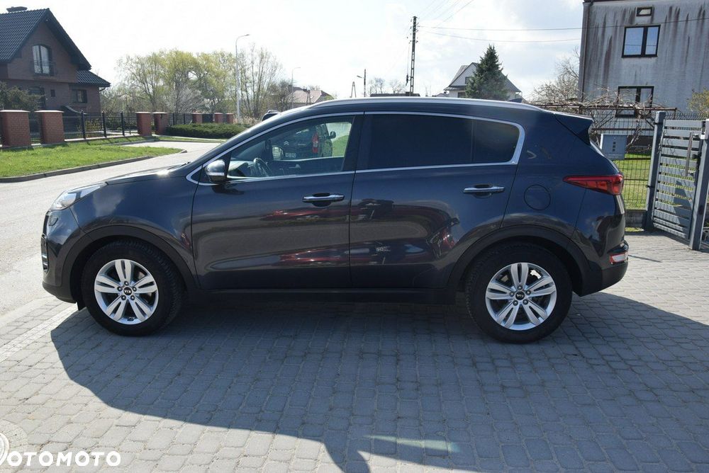 Kia Sportage - 17