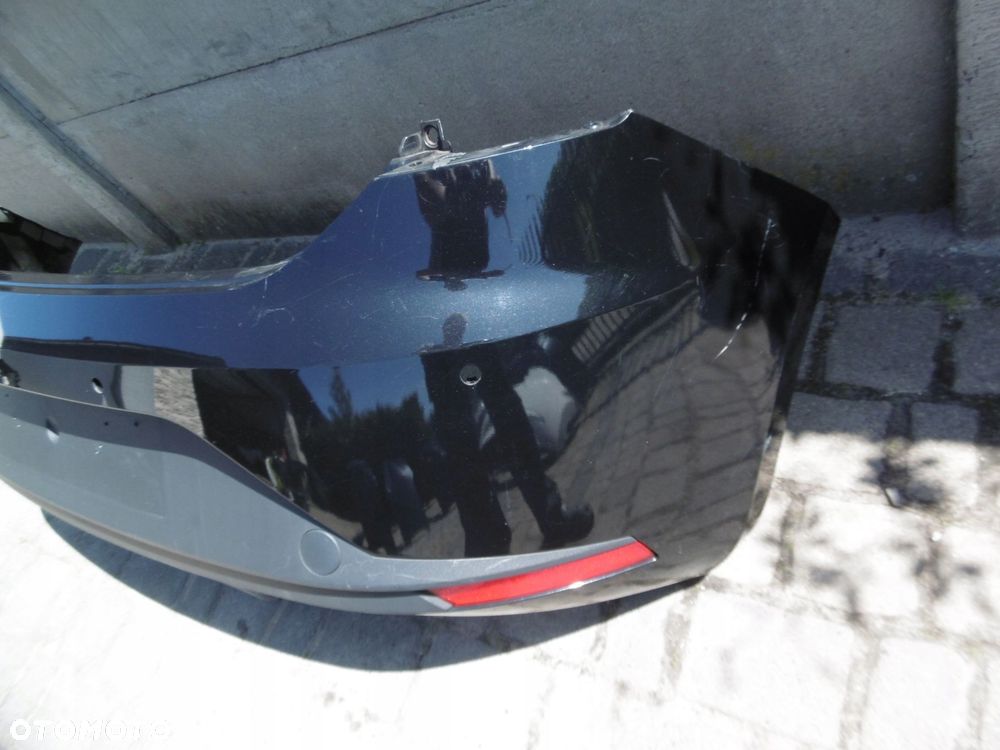 seat leon iii fr 5f0 h/b - zderzak tylny - 3