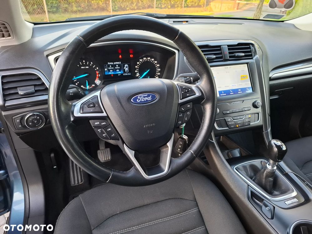 Ford Mondeo - 6