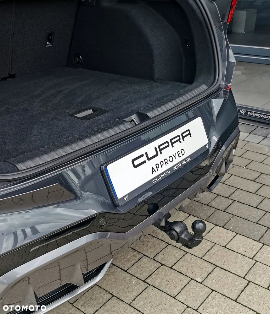 Cupra Terramar 2.0 TSI 4Drive VZ DSG - 7