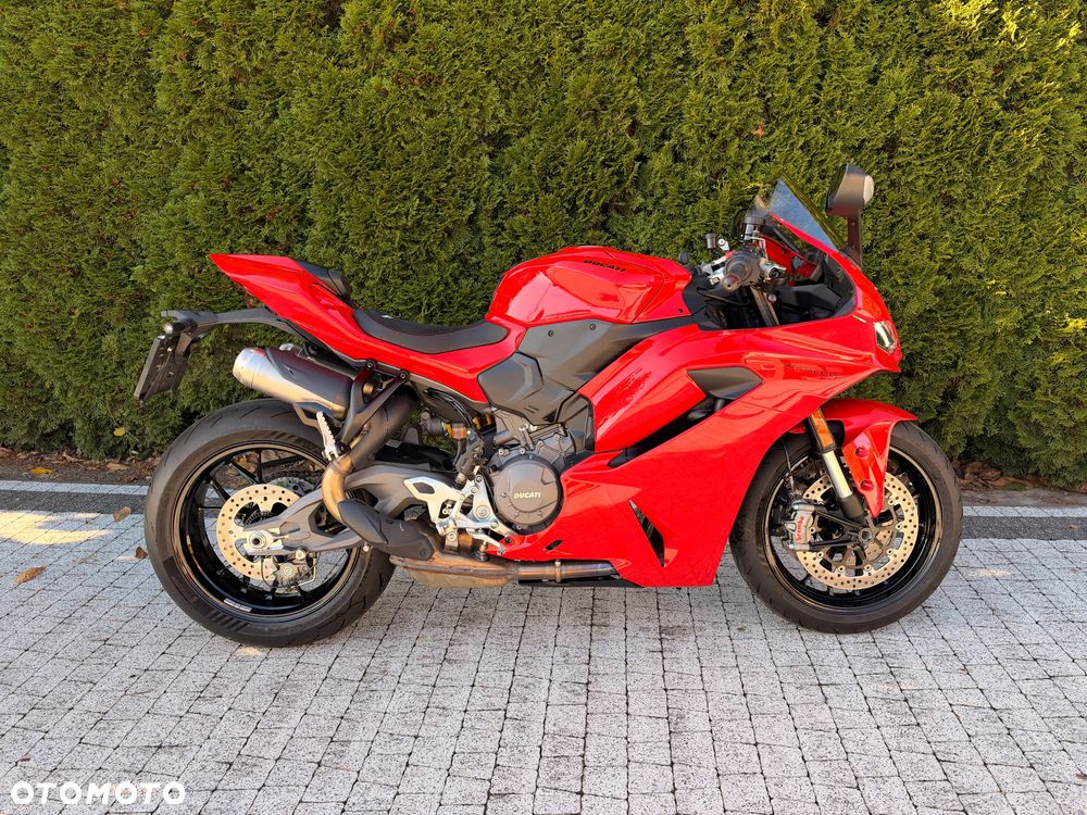 Ducati Panigale V2