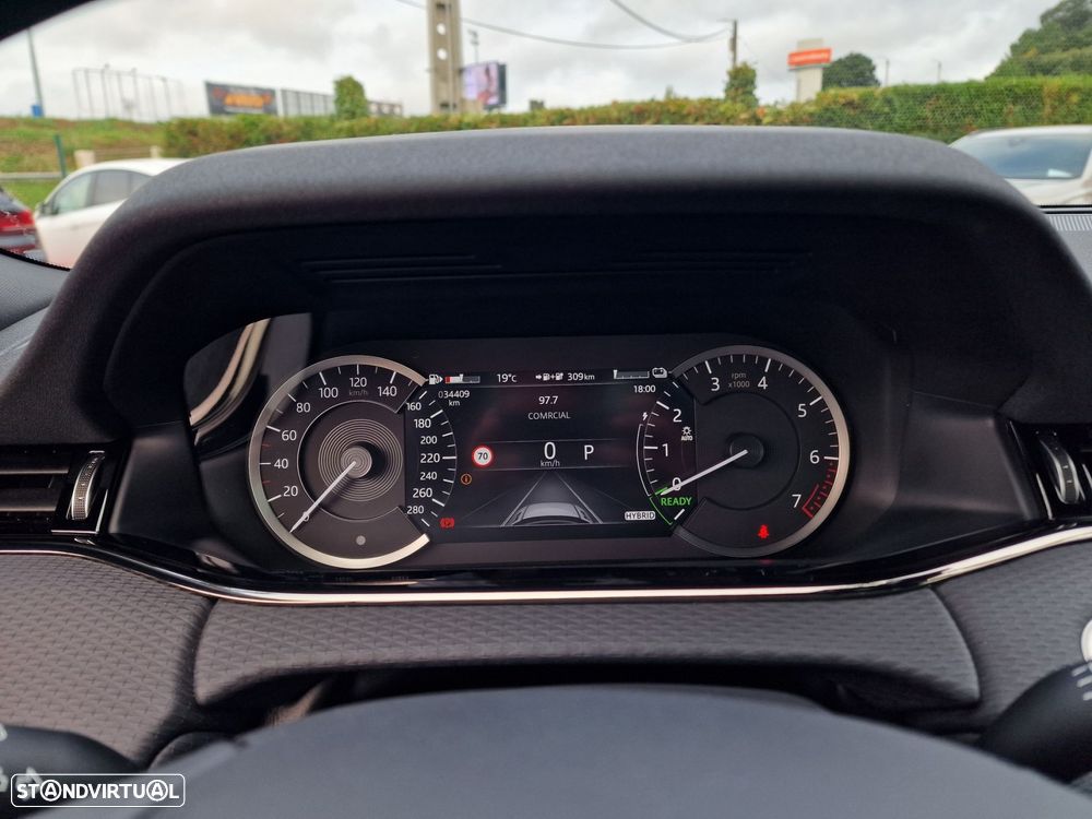Land Rover Range Rover Evoque 1.5 P300e AWD R-Dynamic S Auto - 26
