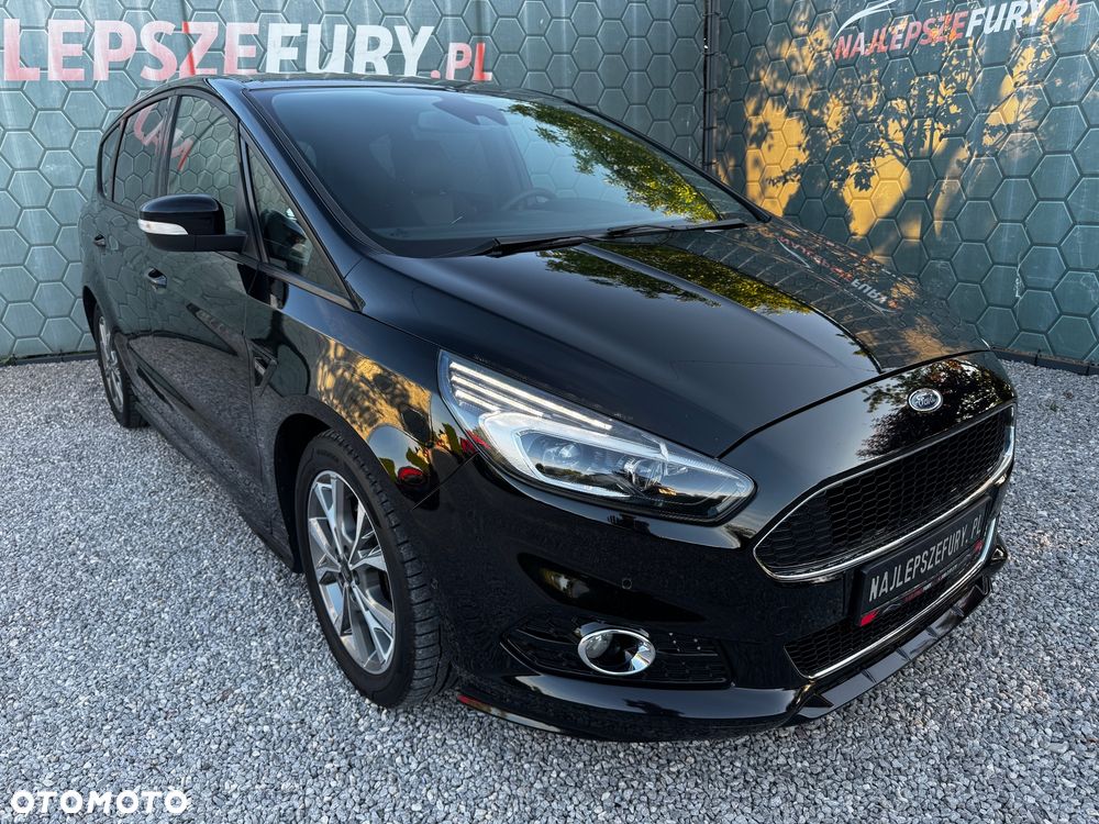 Ford S-Max 2.0 TDCi ST-Line PowerShift - 2