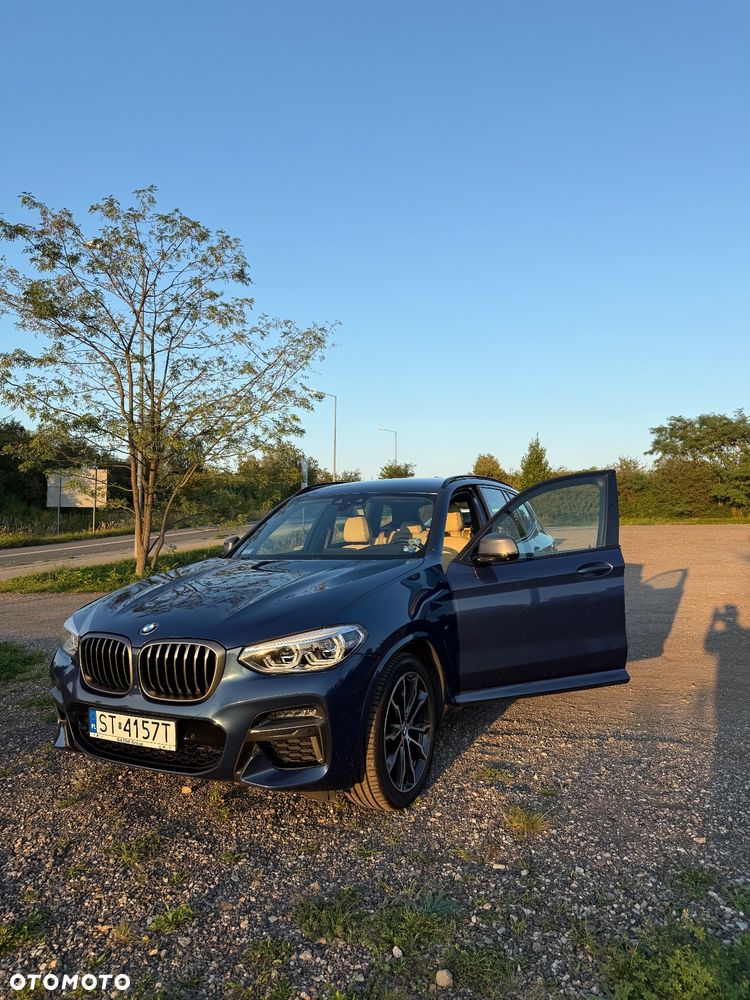 BMW X3 M M40d sport - 2