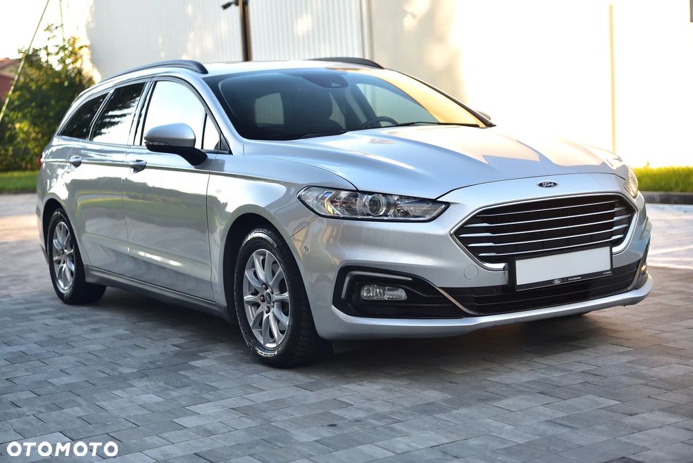 Ford Mondeo 2.0 EcoBlue Business Edition - 10