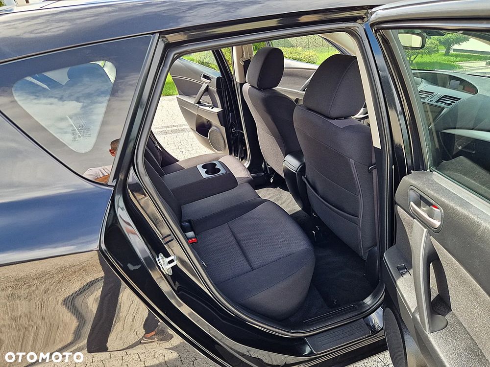 Mazda 3 1.6 16V Exclusive - 12