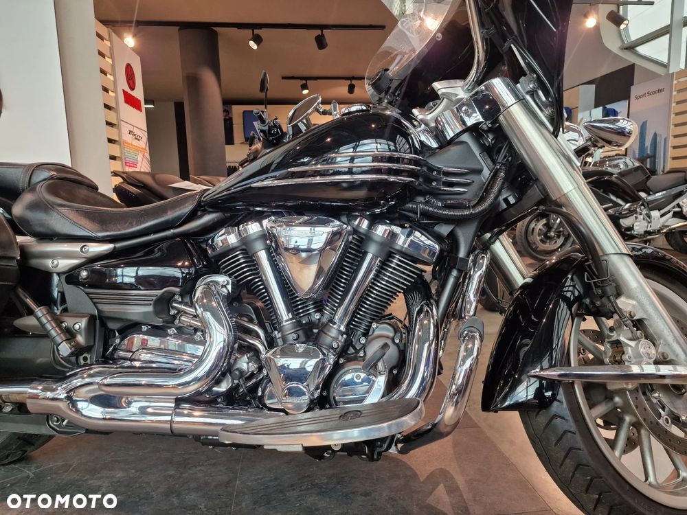 Yamaha XVS - 14