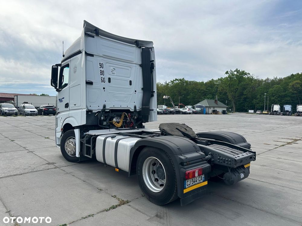 Mercedes-Benz 1845 Euro 5 Import Francja - 4
