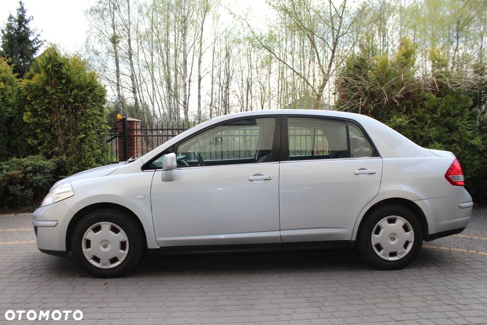 Nissan Tiida 1.6 Acenta - 3