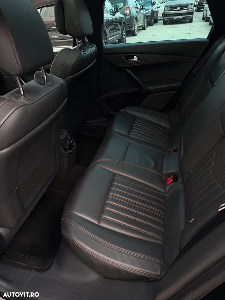 Peugeot 508 RXH Hybrid4 - 24