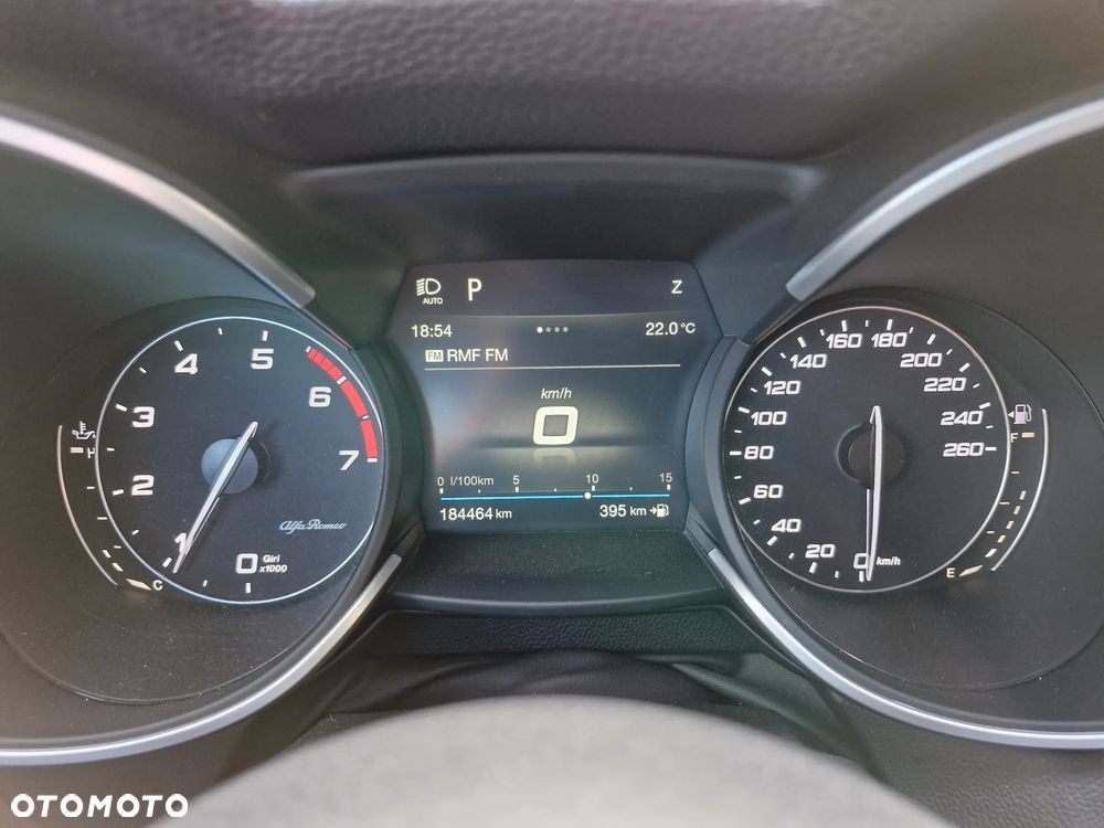 Alfa Romeo Stelvio 2.0 Turbo Executive Q4 - 16