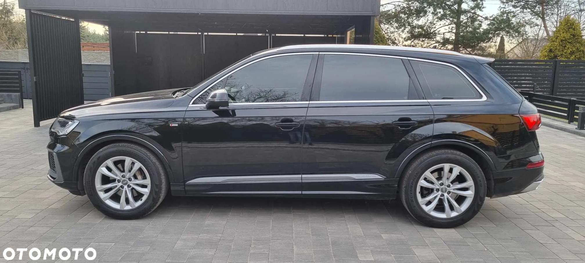 Audi Q7 45 TDI Quattro Tiptronic - 6