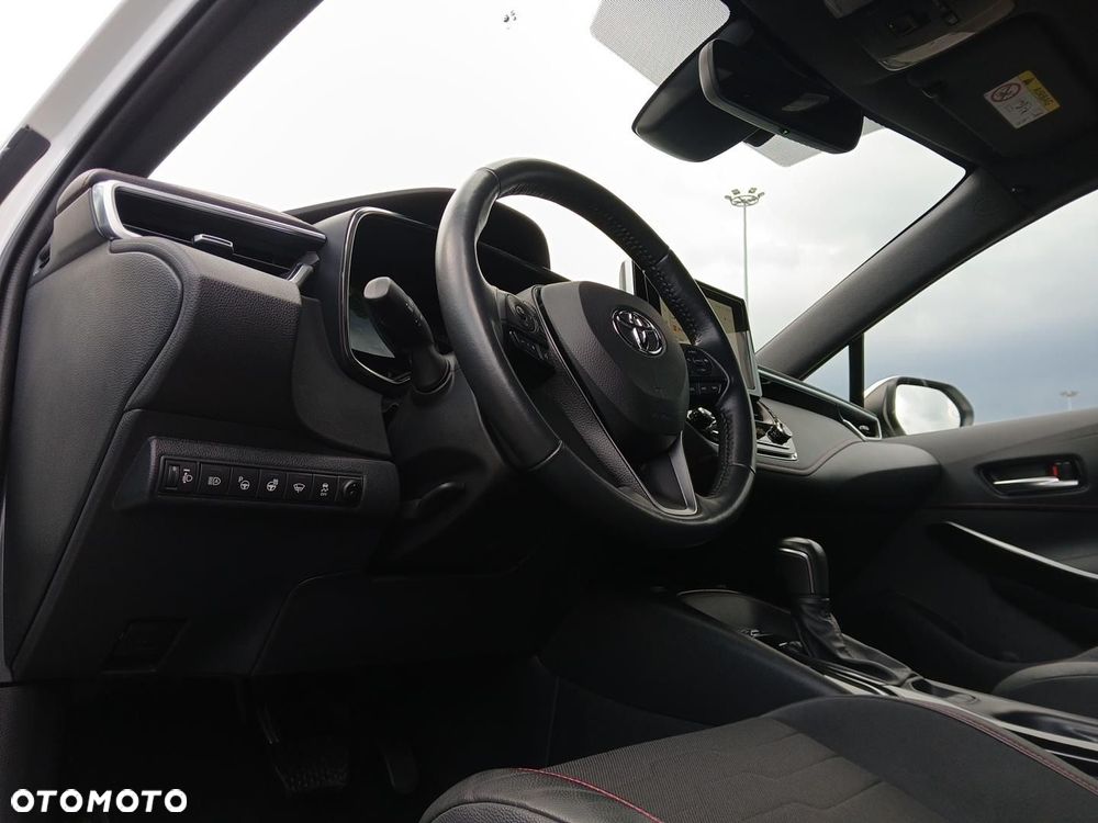 Toyota Corolla 1.8 Hybrid GPF Executive - 22