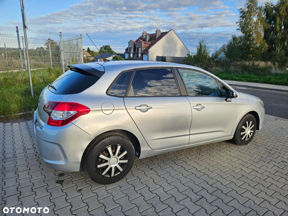 Citroën C4 - 4