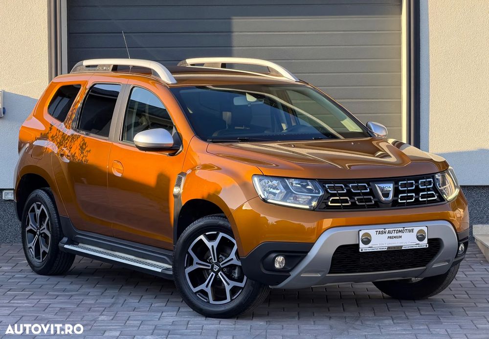 Dacia Duster TCe 125 4x2 Prestige - 1