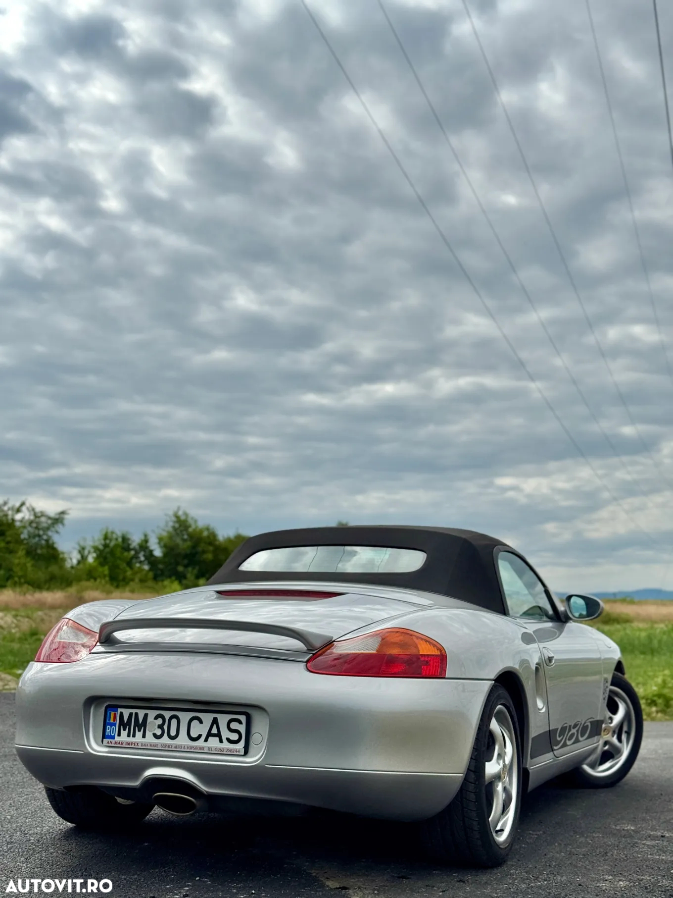 Porsche Boxster - 15