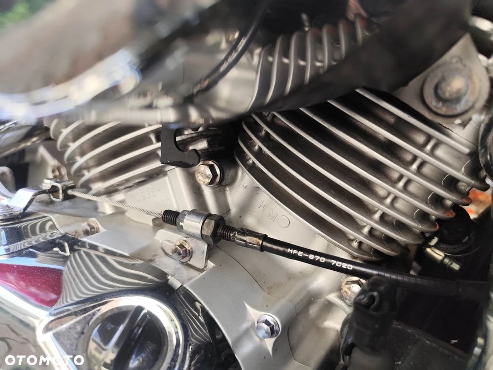 Honda Shadow - 8
