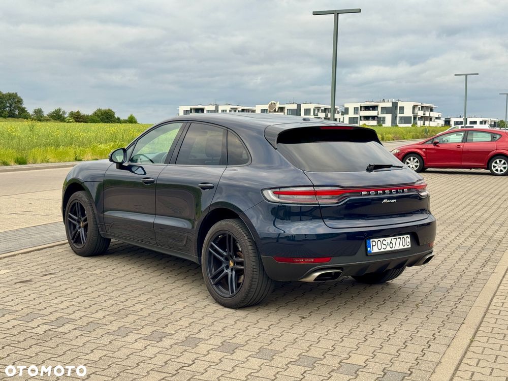 Porsche Macan Standard - 7