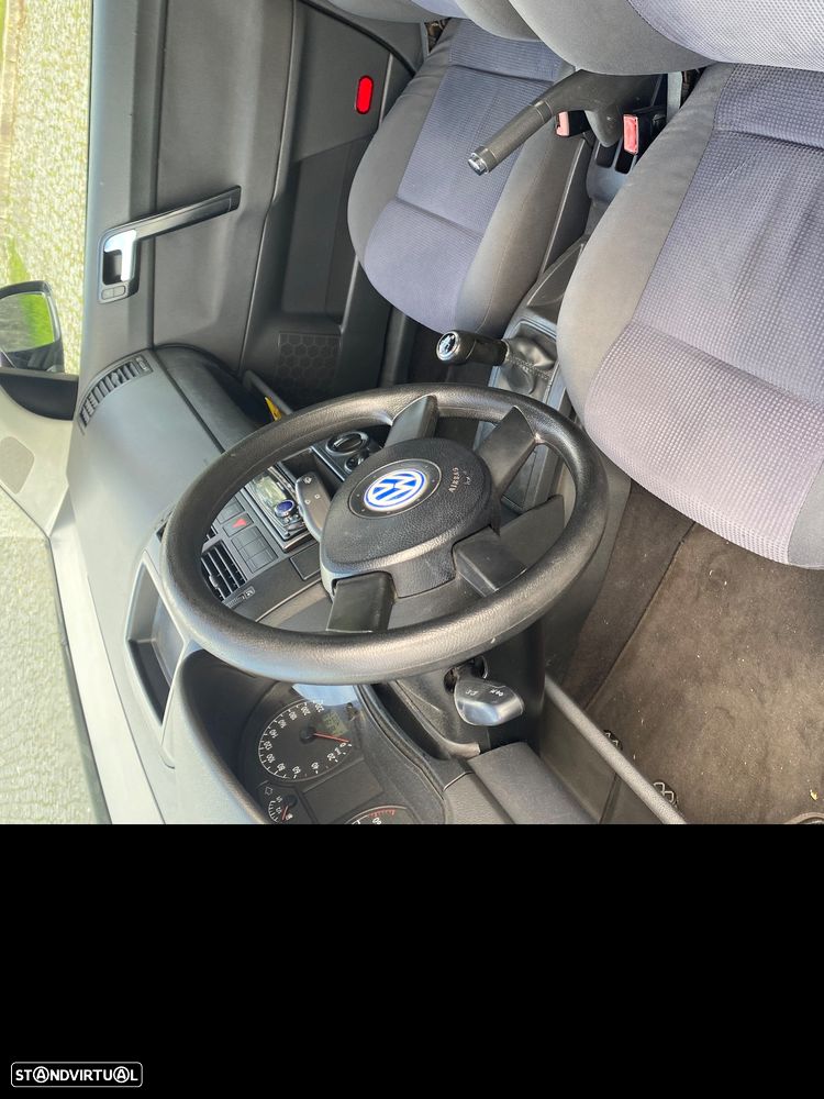 VW Polo 1.2 Conceptline - 10