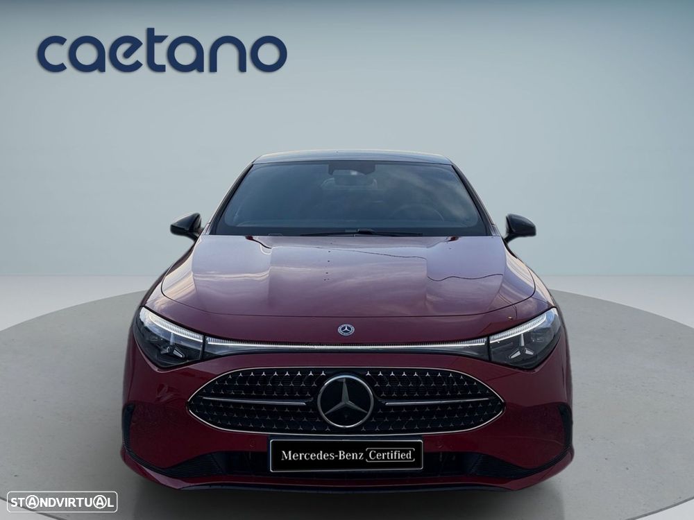 Mercedes-Benz CLA 180 - 7